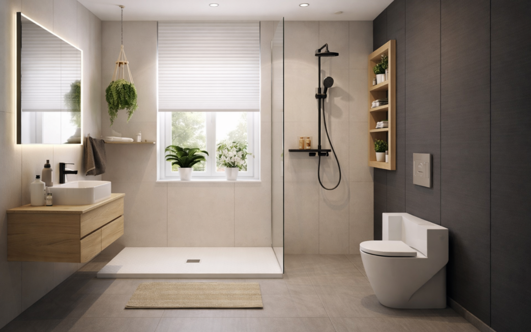 ¿Cuánto cuesta cambiar la bañera por plato de ducha en Lucena?